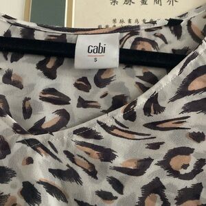 Cabi top sz small